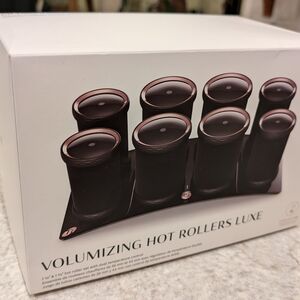 NEW! T3Volumizing Hot Rollers Luxe Set with Dual Temperature Control